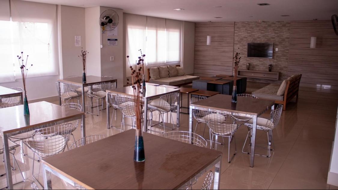 Studio Completo E Aconchegante ฮิเบเราเปรโต ภายนอก รูปภาพ