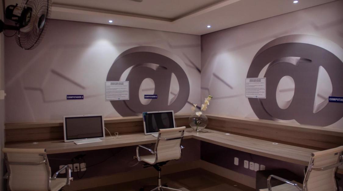 Studio Completo E Aconchegante ฮิเบเราเปรโต ภายนอก รูปภาพ
